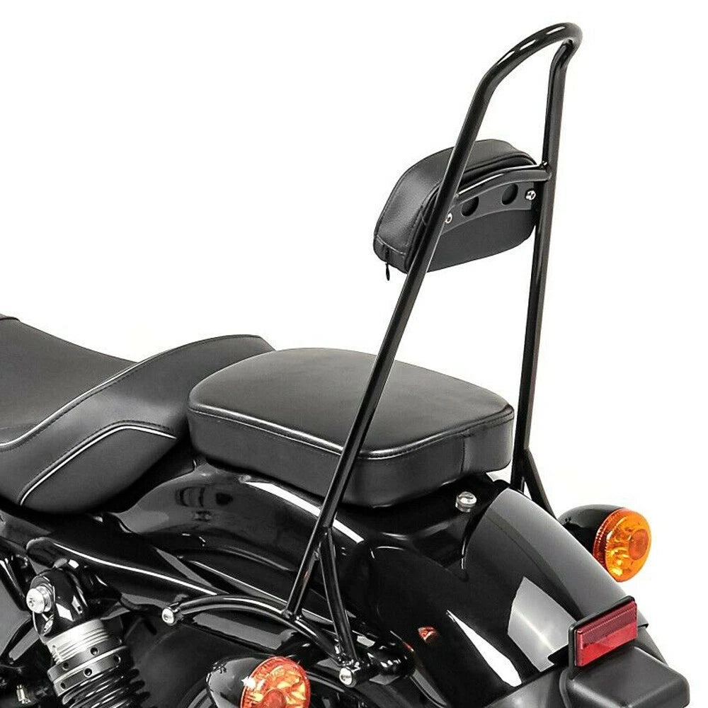 Sissy Bar Backrest for Harley Iron Sportster XL 883 1200 48 72 (2004–2023)