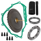 Starter Clutch 49T Gear Flywheel Puller for Yamaha Grizzly 700 (2007–2024)