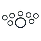 Cooling Pipe Gaskets for Volvo Penta 230A B AQ131 AQ151 AQ171 (22037, 18-3889)