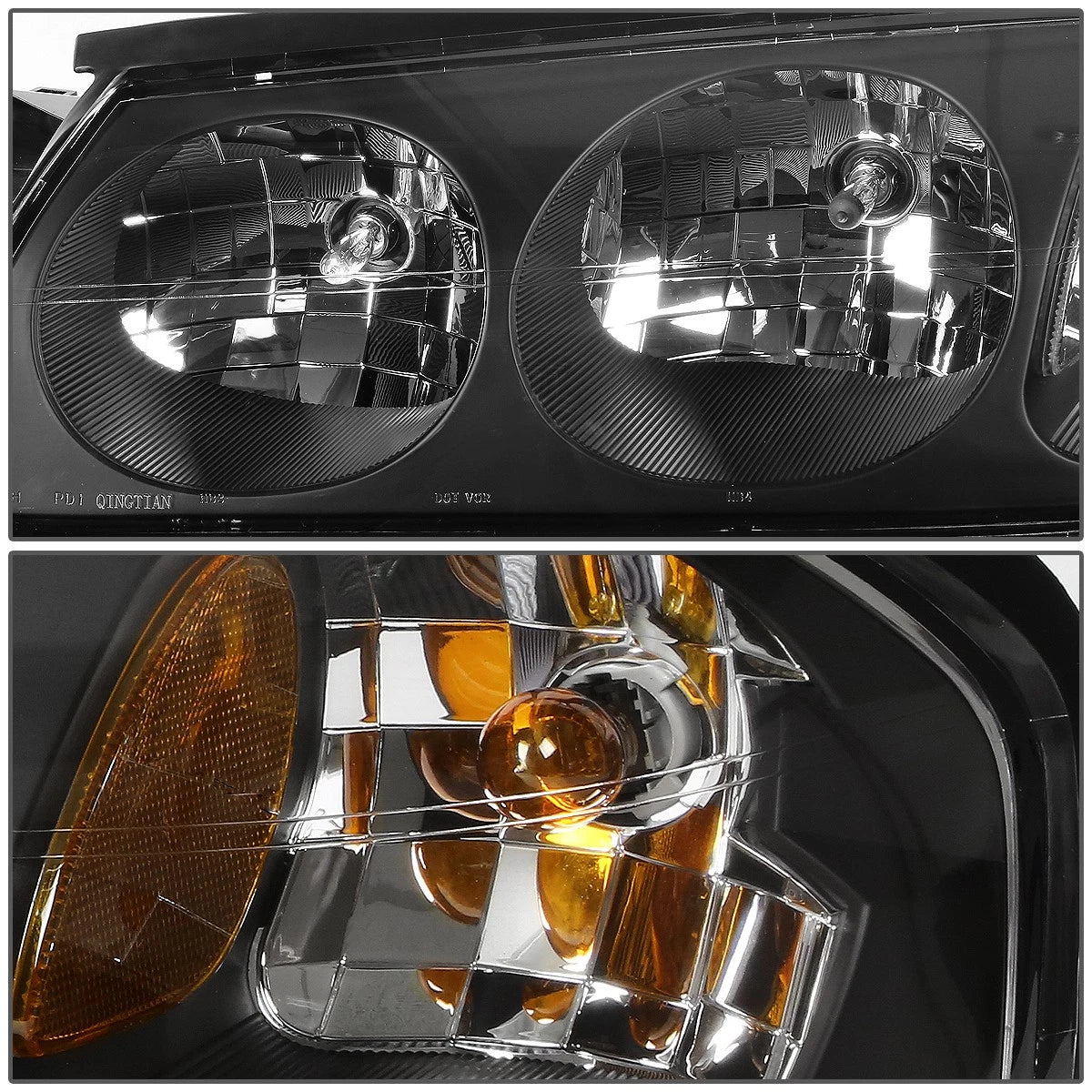 OE Style Front Driving Headlight for Chevy Impala (2000–2005) GM2502201