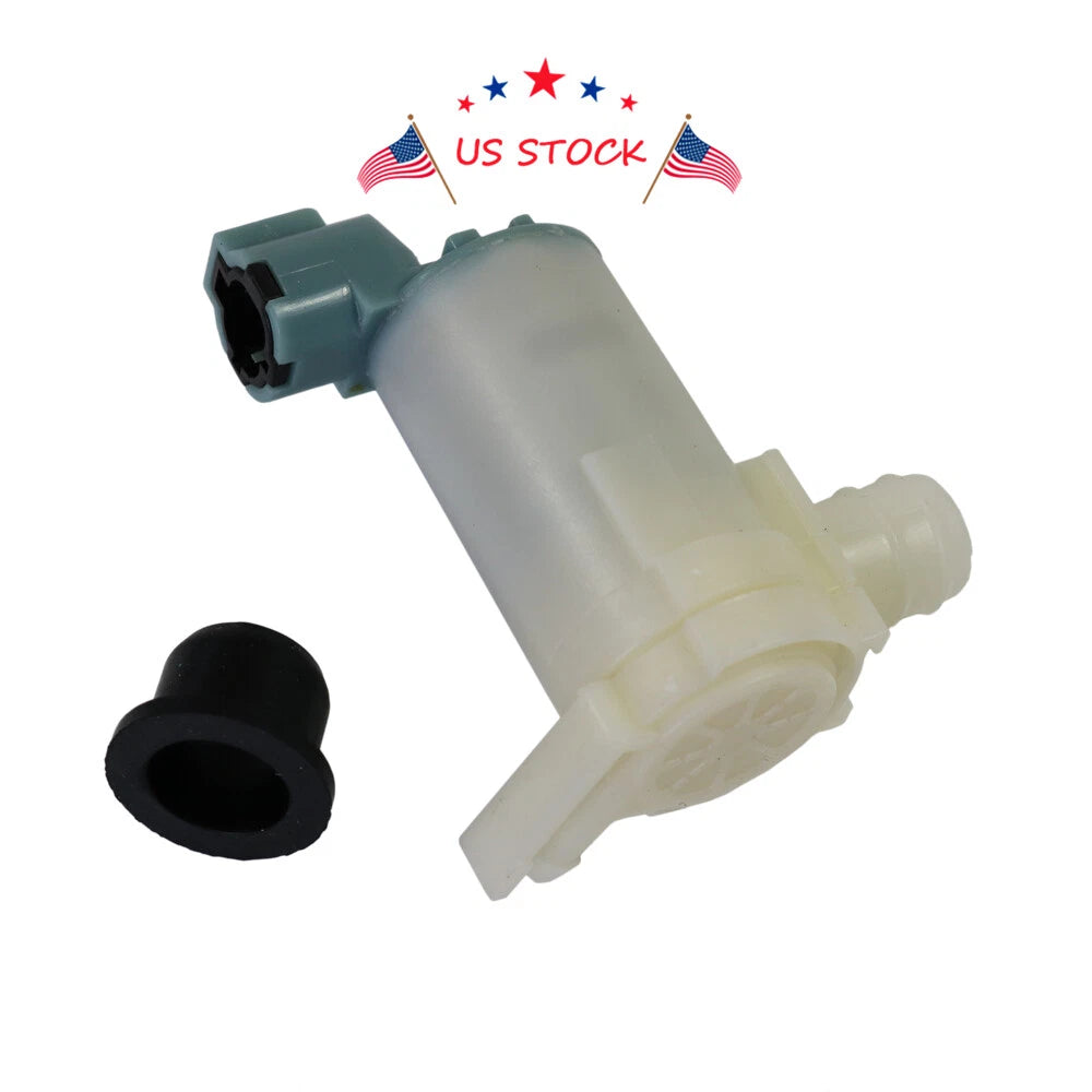 Windshield Washer Pump for Nissan Altima Pathfinder Sentra (2002-2019)