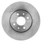 Brake Disc and Pad Kit for Fiat 500 (2012–2017)