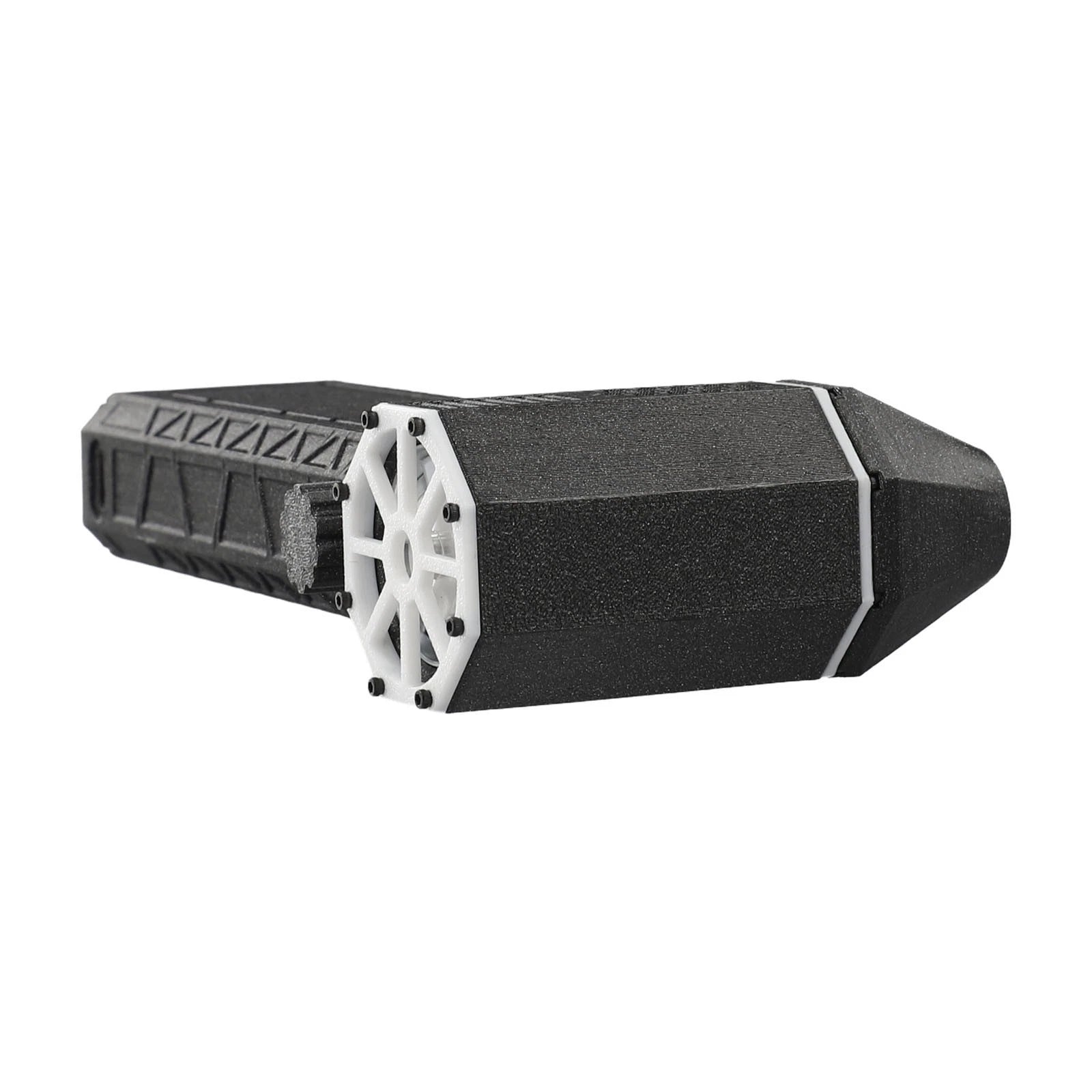 Violent Turbofan Jet Blower for Cleaning Tasks (Low-voltage Brushless Motor)