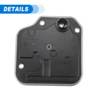 Transmission Fluid Filter Oil Pan for Hyundai A4CF2 A4CF1 (No.4632123000)