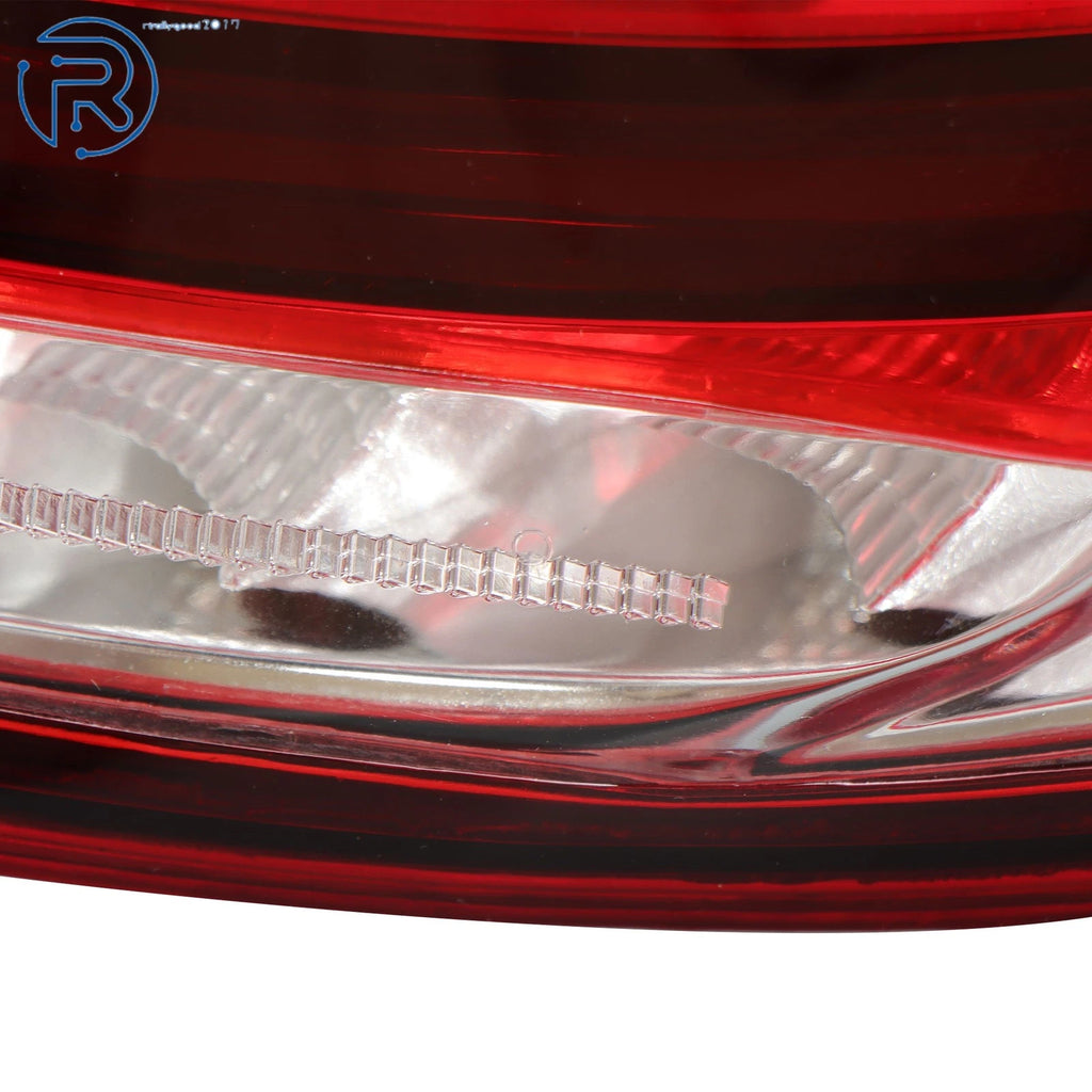 Right Side Tail Light for Mercedes Benz E-Class (2014-2016) LED Red
