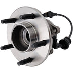 Set of 4 ABS Wheel Hubs for Chevy Vue