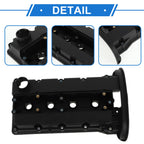 Front Engine Valve Cover w/ Gasket No. 25192208 for Chevrolet Aveo (2003–2013)