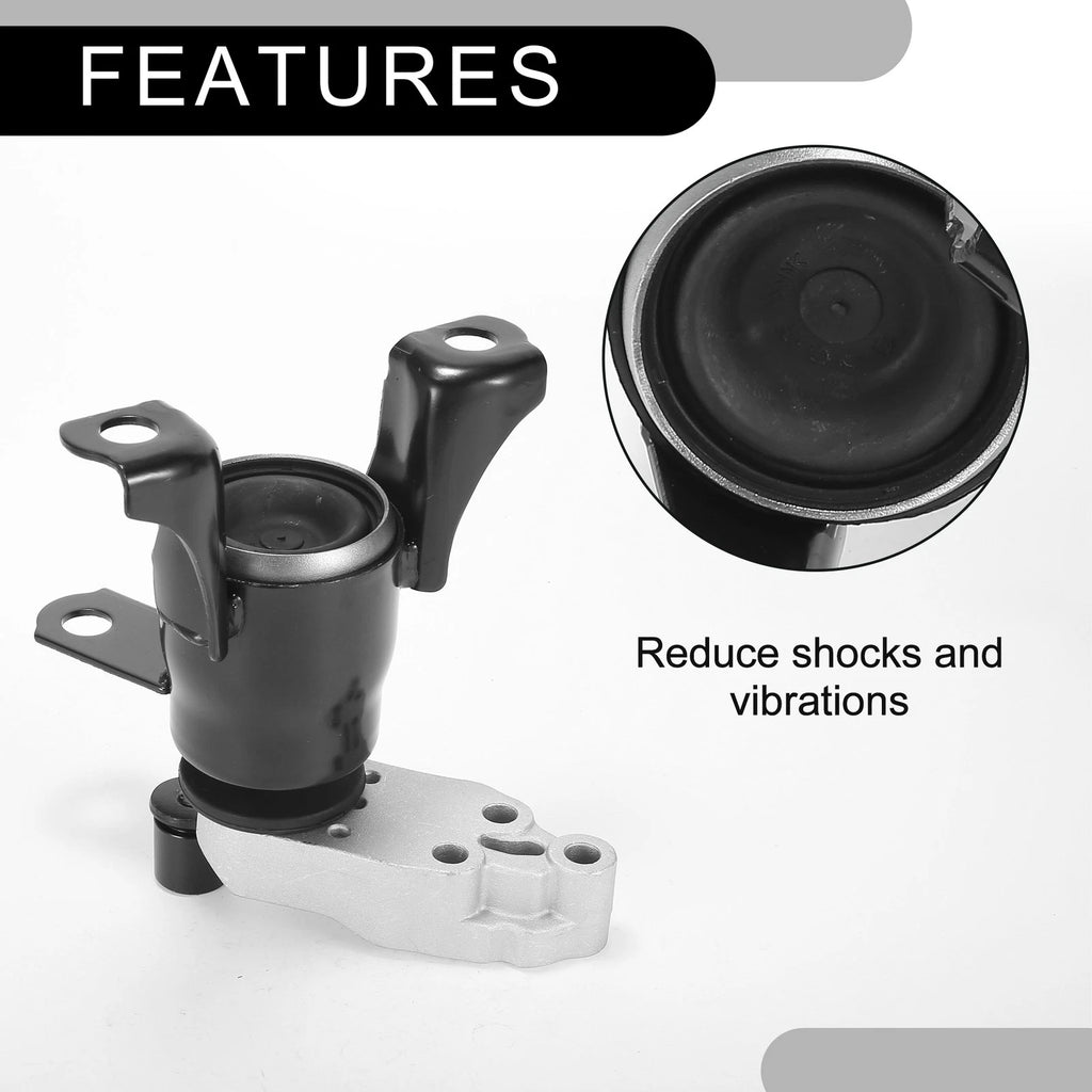 Front Right Engine Motor Mount for Mazda 2 (2011–2013)