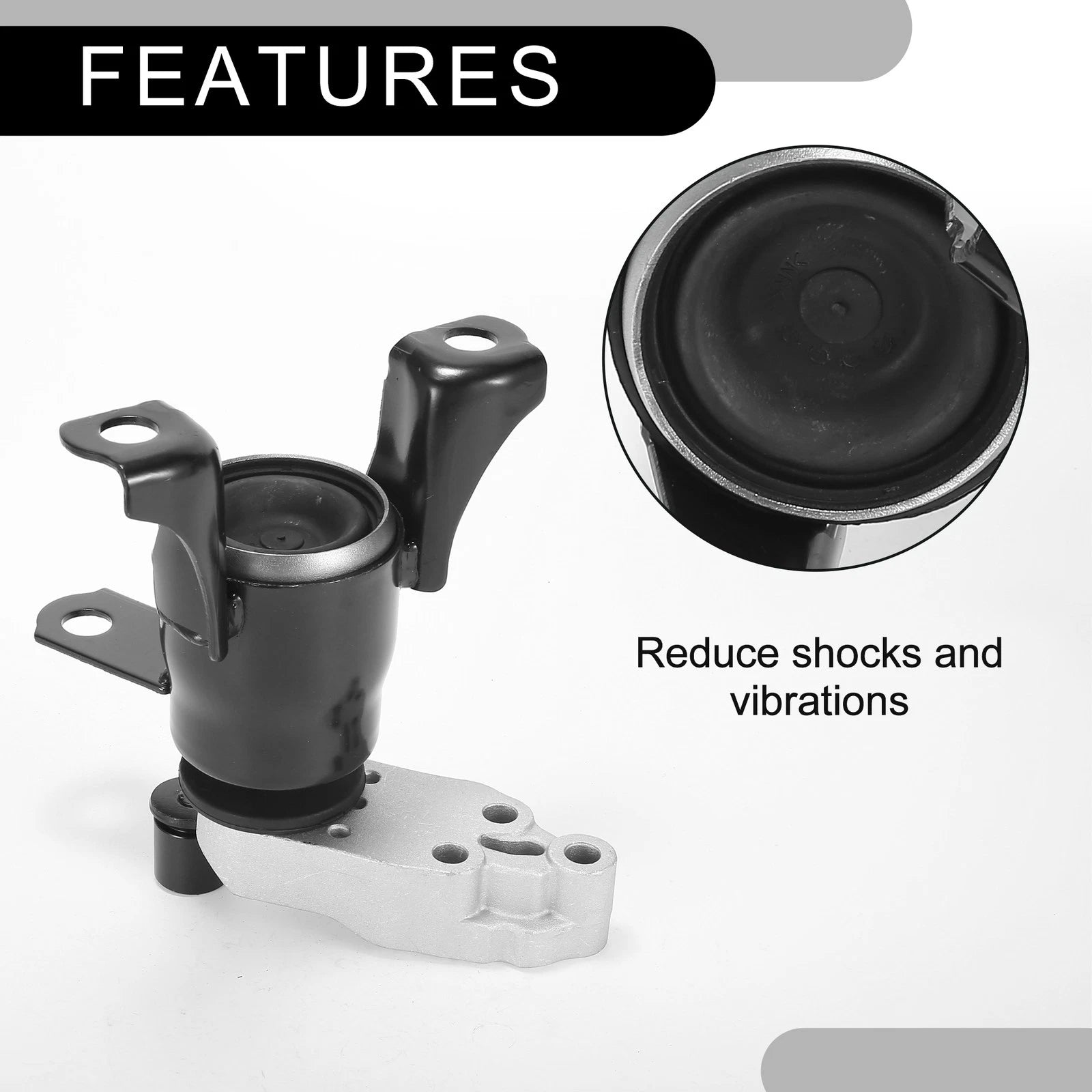 Front Right Engine Motor Mount for Mazda 2 (2011–2013)