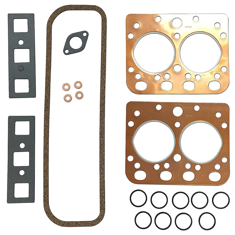 Cylinder Head Gasket Set for Minneapolis Moline (Replaces 10R823)