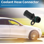 Engine Coolant Hose Connector for Volkswagen Atlas 3.6L (2018–2023) No. 03H121118