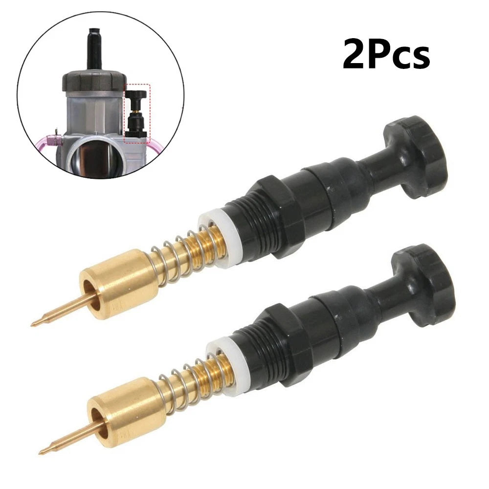 2X Carburetor Choke Valve Plunger Lever for PJ34 PJ36
