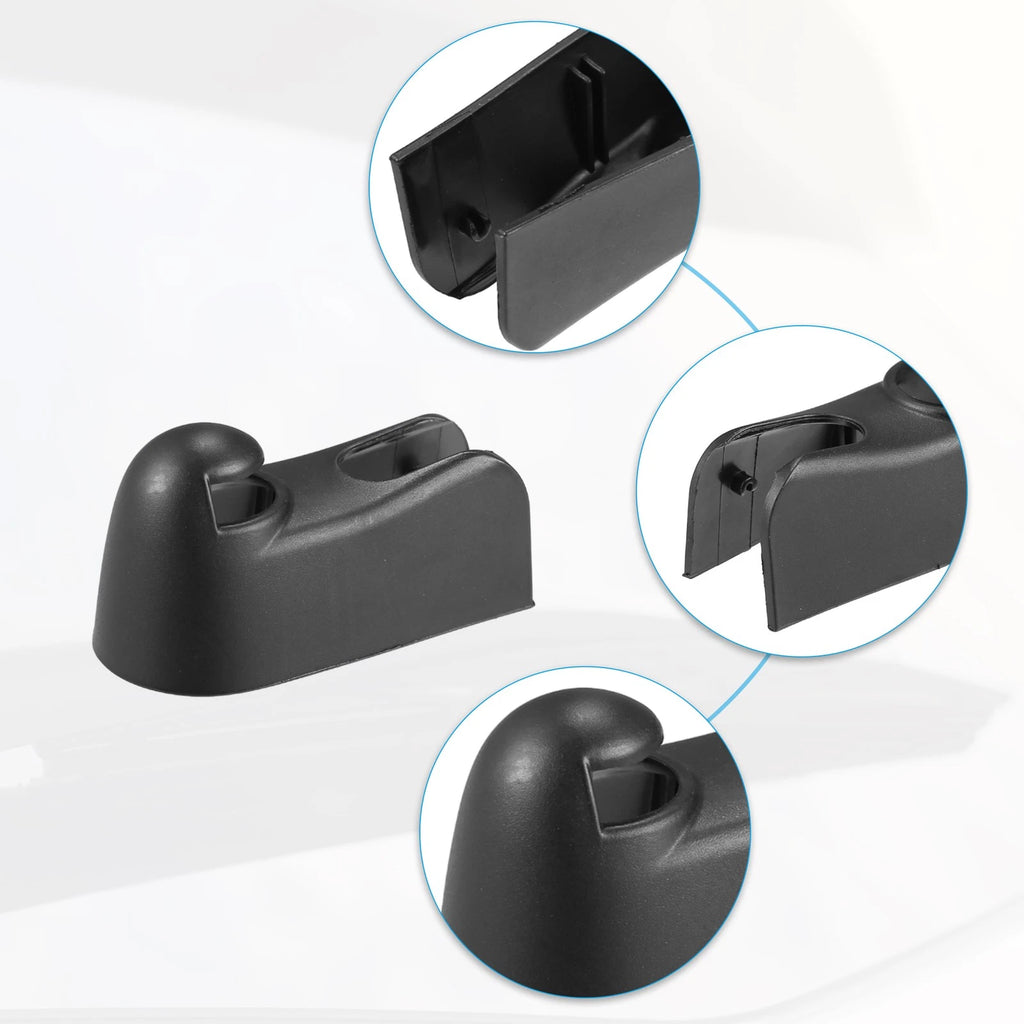Rear Windshield Wiper Arm Nut Cover Cap for Honda Civic 3dr Si (2002–2005)