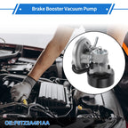 Brake Vacuum Pump No.F6TZ2A451AA/641029 for Ford F350 F450 F550 (1999–2007)