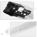 Front Bumper License Plate Mounting Bracket for Ioniq 5 (2022–2023)