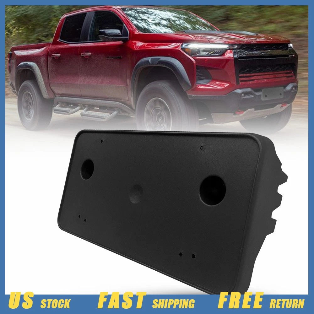 Front License Plate Bracket for Chevrolet Silverado (2022–2023)