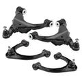 Set of 4 Control Arms with Ball Joints for Toyota Tacoma (2005–2015)