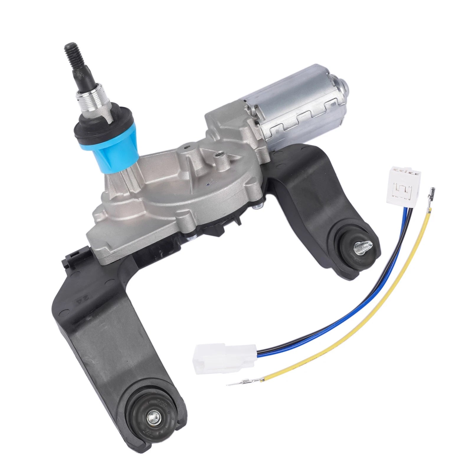 Rear Wiper Motor & Linkage for Hyundai Santa Fe (2013–2019)