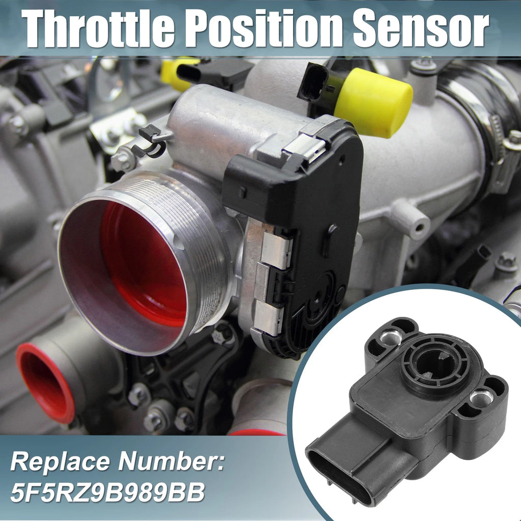 Throttle Position Sensor TPS F5RZ9B989BB for Ford Lincoln Mercury 