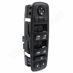 Window Control Switch for Jeep Grand Cherokee (2011–2013) Front Driver Side