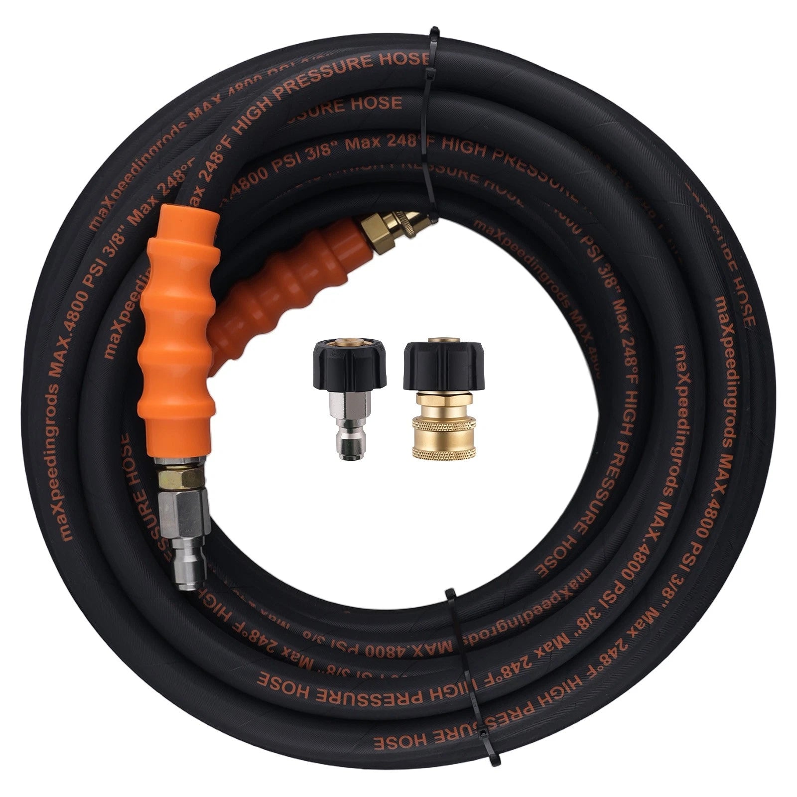 Pressure Washer Hose for Honda (4800PSI) for 70FT Steel Wire Braid (2016–2025)