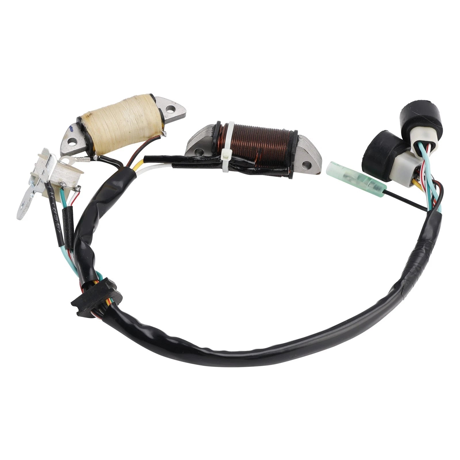 Stator Assy for Yamaha YFM 80 Badger/YFM 80 Moto-4/YFM 100 Champ (1985–1988)