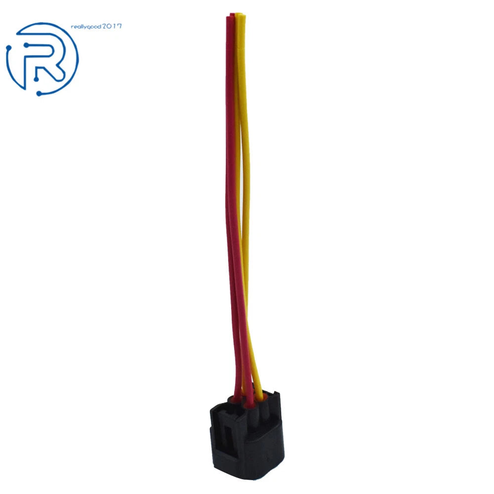 Starter Relay Solenoid Connector Plug for Suzuki TL1000 GSXR Hayabusa SV650 (1997–2007)