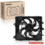 Cooling Fan Assembly for Chevy Camaro (2016–2020)