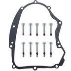 Crankcase Gasket Kit 594195 for Direct Replacement of 690945 (Includes 10 Bolts)