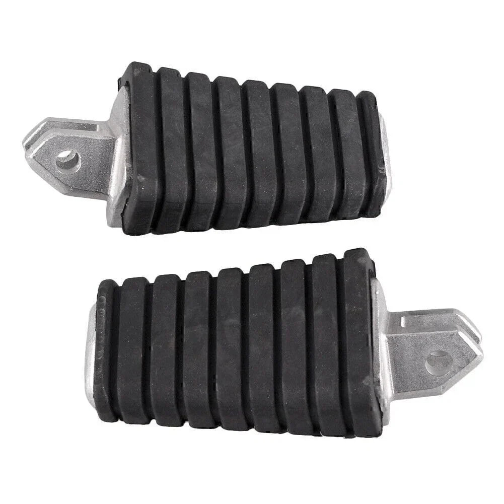 Front Footrests Pegs for Yamaha V-STAR XVS400 XVS650 XV400 XV700 (All Years)