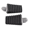 Front Footrests Pegs for Yamaha V-STAR XVS400 XVS650 XV400 XV700 (All Years)
