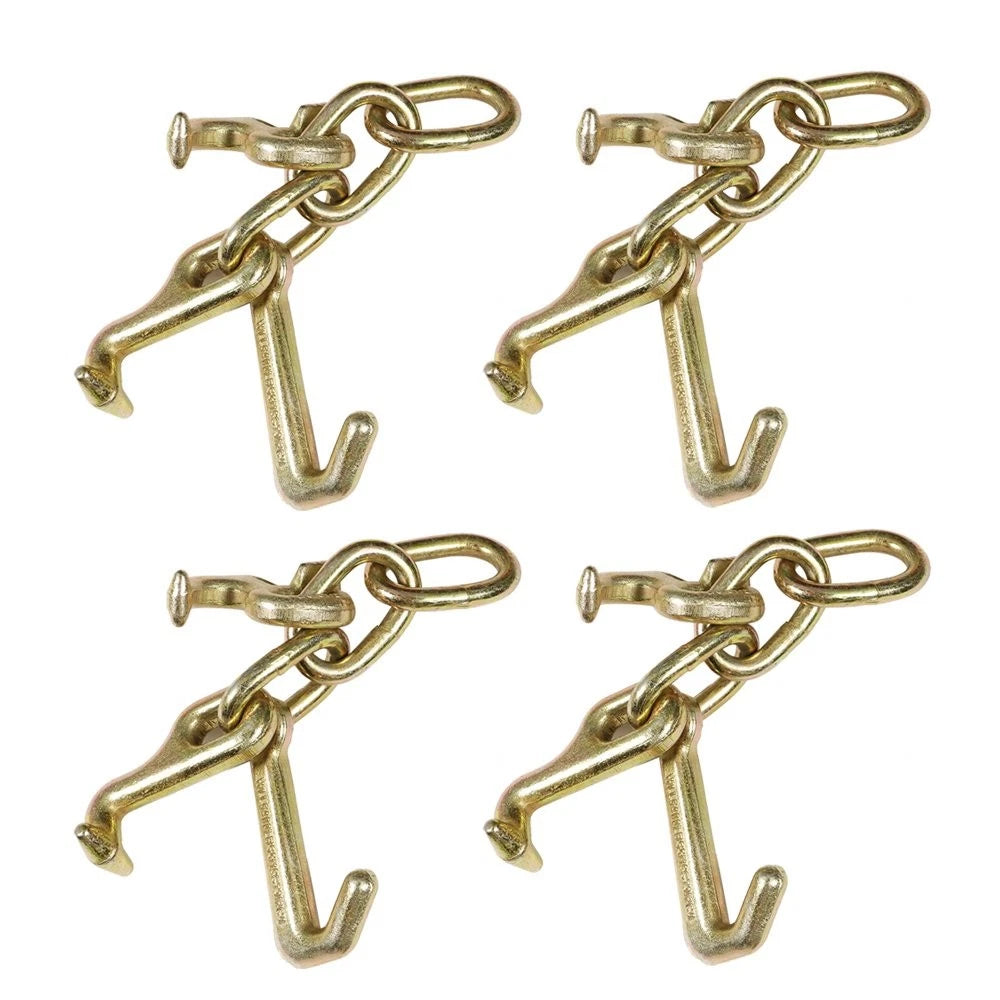 Set of 4 Tow Truck Car Hauler Trailer Frame Hooks for Various Models