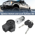 Ignition Switch Lock Cylinder Kit for Ford Expedition (2005–2017) No.5F9Z11582BA
