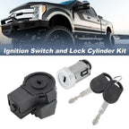 Ignition Switch Lock Cylinder Kit for Ford Expedition (2005–2017) No.5F9Z11582BA