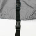 Lund 1800 Alaskan SS Trailerable Fishing Boat Storage Cover (600D Waterproof)