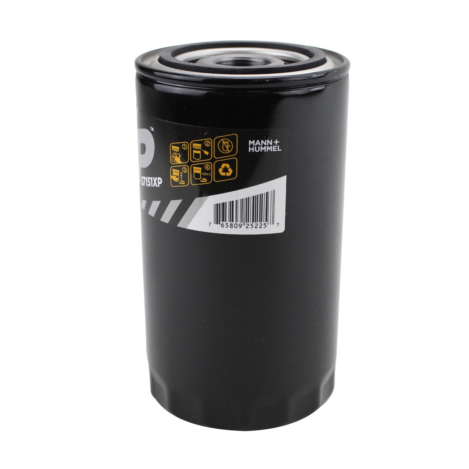 WIX 57151XP Engine Oil Filter for Ford F-250 F-350 F-450 F-550 (2008–2023)