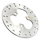 Front & Rear Brake Disc Rotors for Honda TRX450R (2004–2009) TRX450ER (2006–2014)