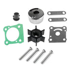 Water Pump Impeller Kit for Yamaha 6HP 8HP (6N0-W0078-A0-00, 18-3460)
