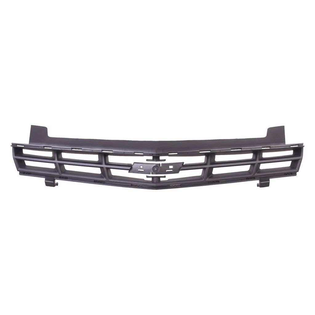 Replacement Gray Matte Plastic Front Grille (See compatibility Chart)