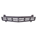 Replacement Gray Matte Plastic Front Grille (See compatibility Chart)
