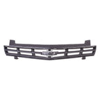 Replacement Gray Matte Plastic Front Grille (See compatibility Chart)