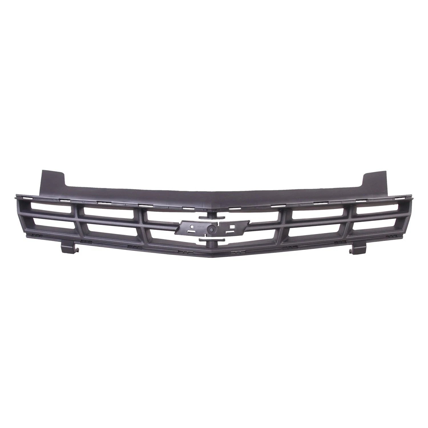 Replacement Gray Matte Plastic Front Grille (See compatibility Chart)