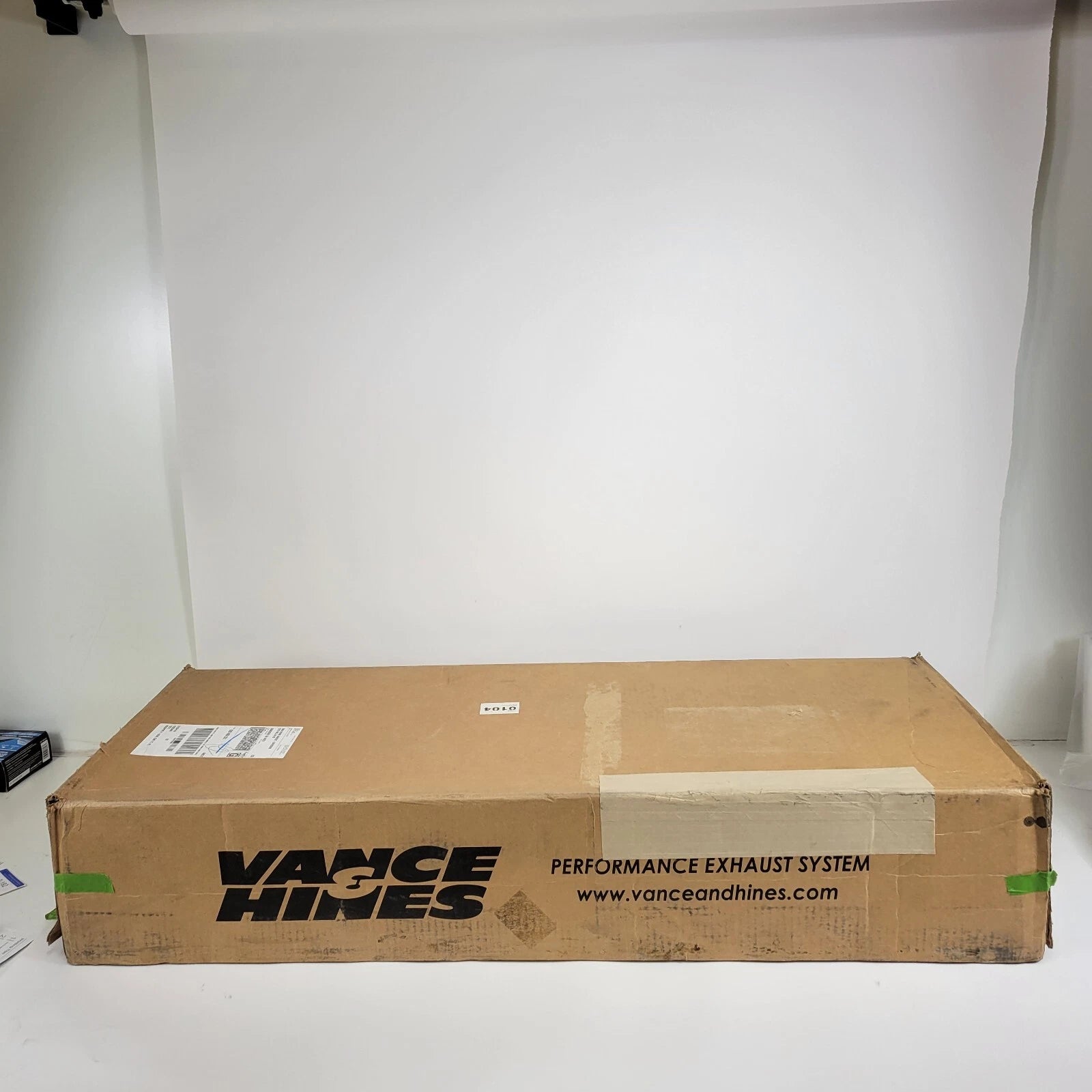 Vance & Hines Torquer 450 Slip-On Mufflers for Harley (46676)
