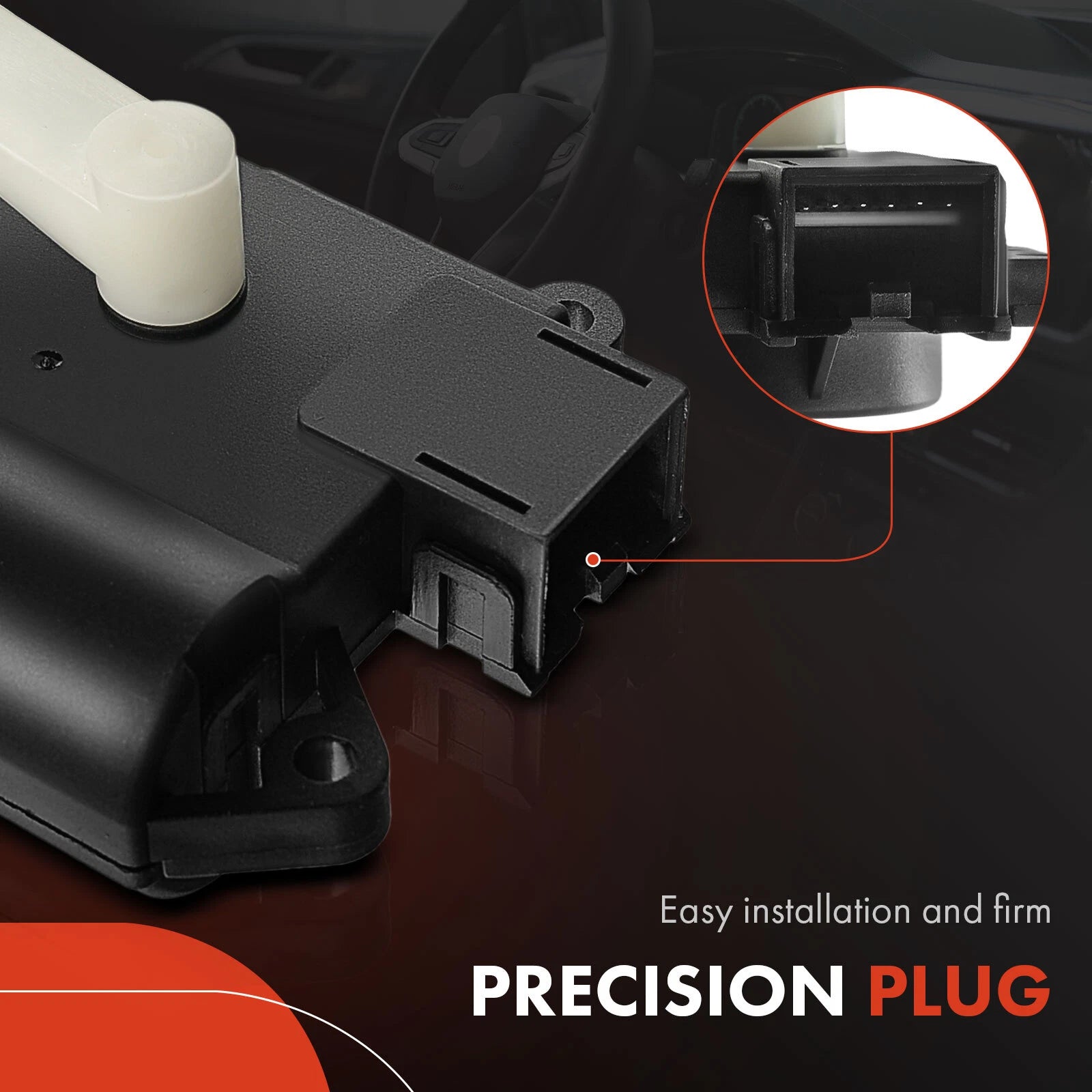 Air Door Actuator for Lincoln LS (2000–2006) Ford Thunderbird (2002–2005)