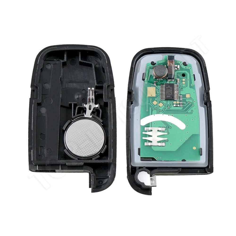 Smart Remote Key Fob for Hyundai Sonata (2011–2014) 4 Buttons