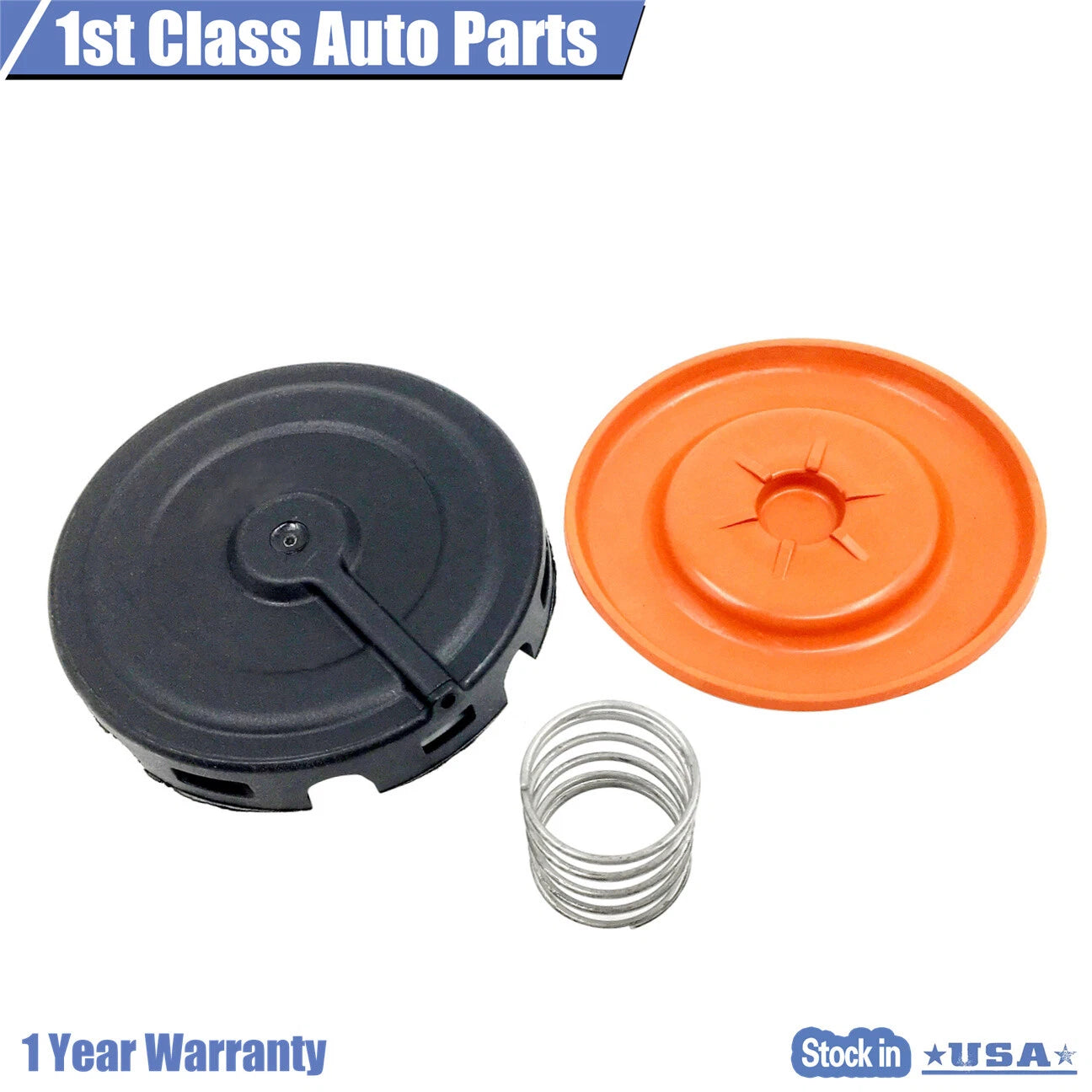 Valve Diaphragm Repair Kit for VW Beetle Jetta Passat Audi A4 Golf (1998–2006)