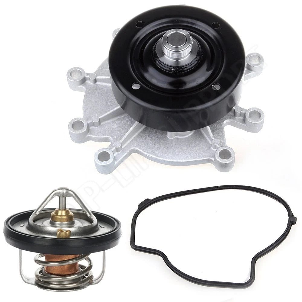 Water Pump Thermostat for Dodge Ram 1500 Jeep Commander