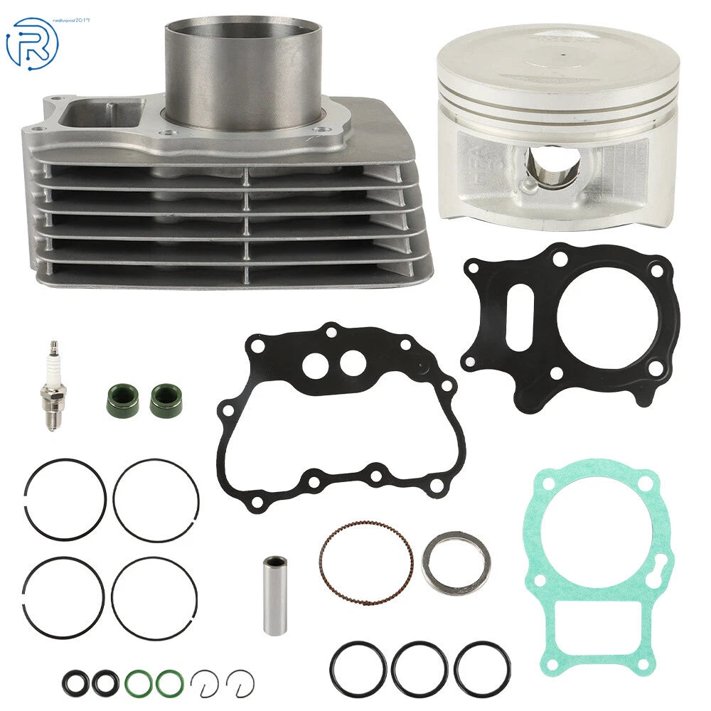 Top End Rebuild Kit for Honda Recon 250 (2002–2022)