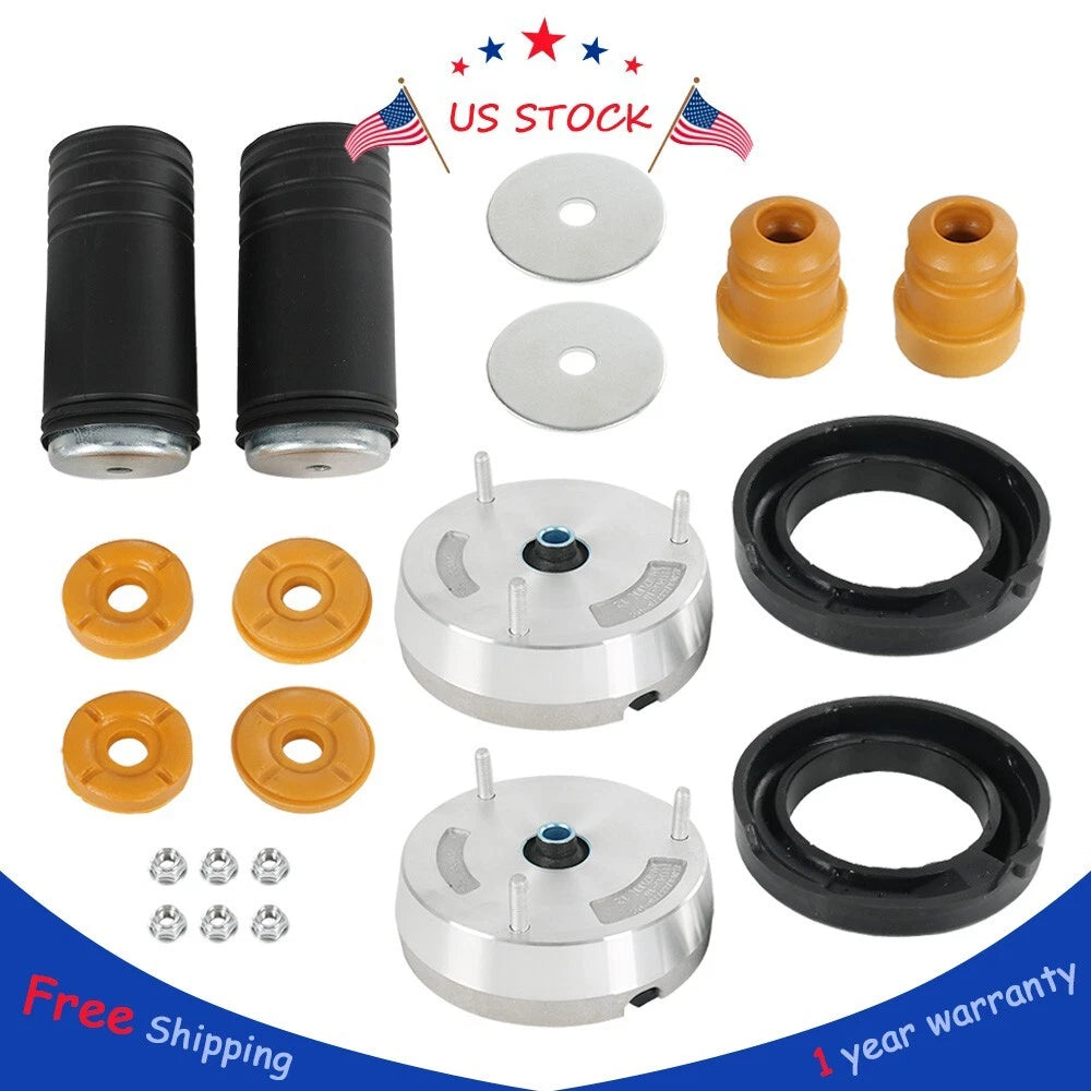 Front Strut Shock Mount Kit for BMW X5 E70 X6 E71 (2007–2013)