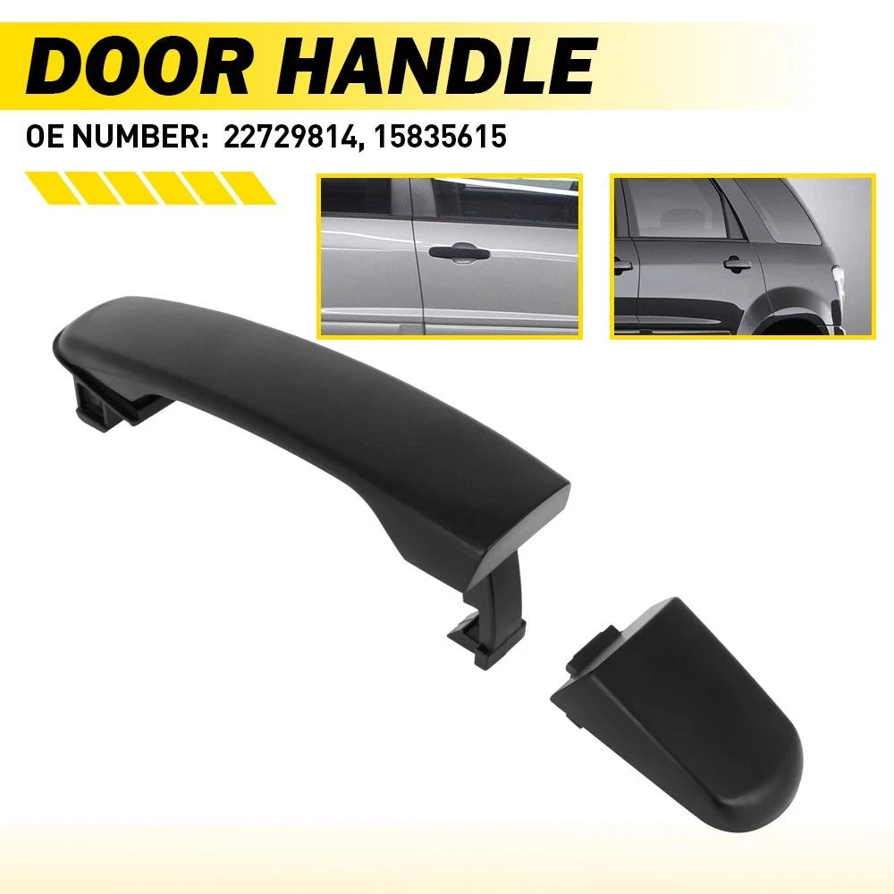 Front Right Outside Door Handle for Chevy HHR (2006–2011) EPY
